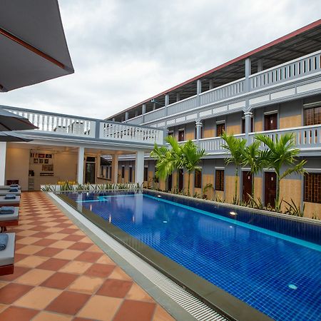 Botoum Hostel Σιέμ Ρέαπ Εξωτερικό φωτογραφία