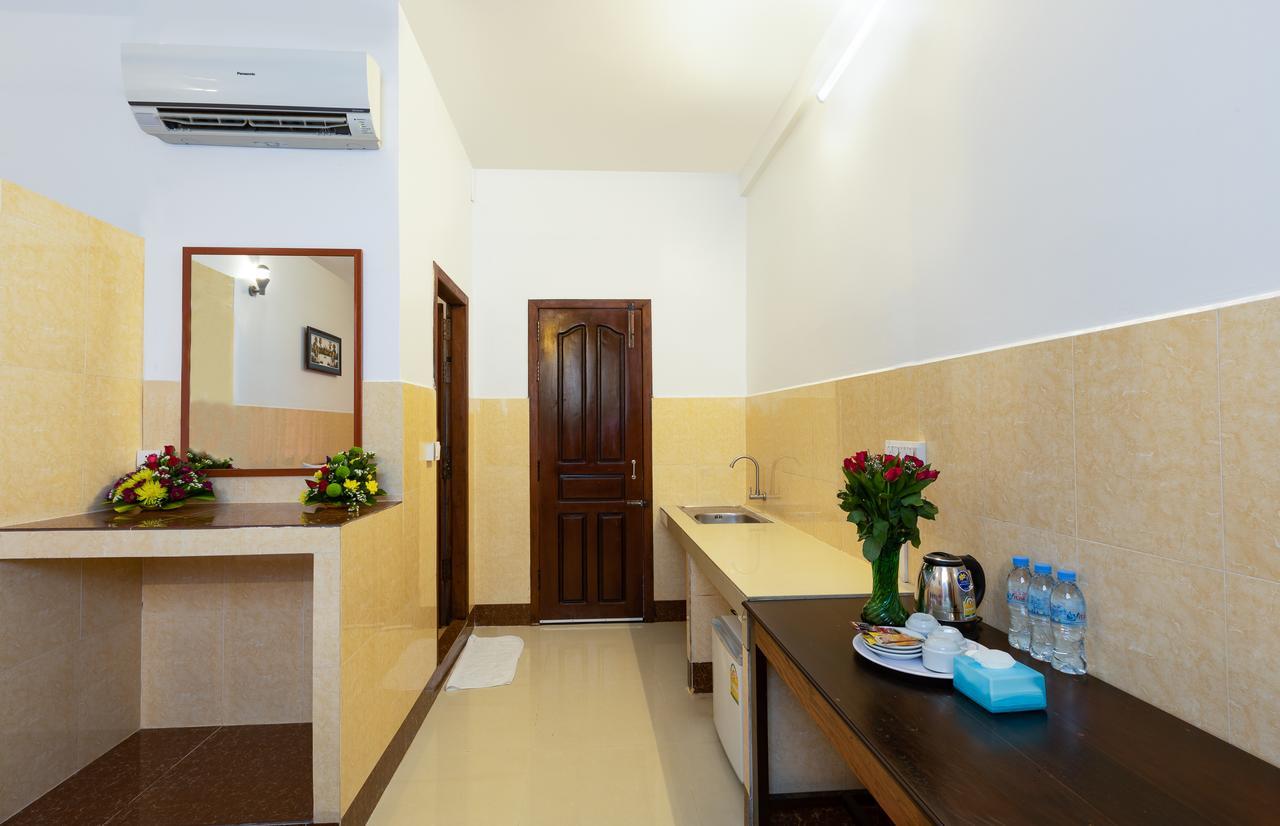 Botoum Hostel Σιέμ Ρέαπ Εξωτερικό φωτογραφία