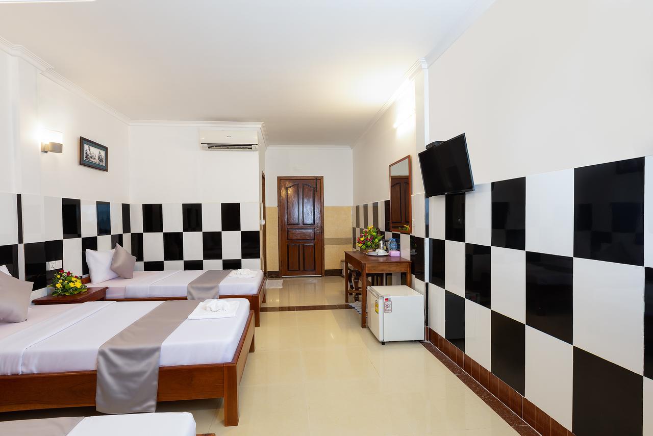 Botoum Hostel Σιέμ Ρέαπ Εξωτερικό φωτογραφία