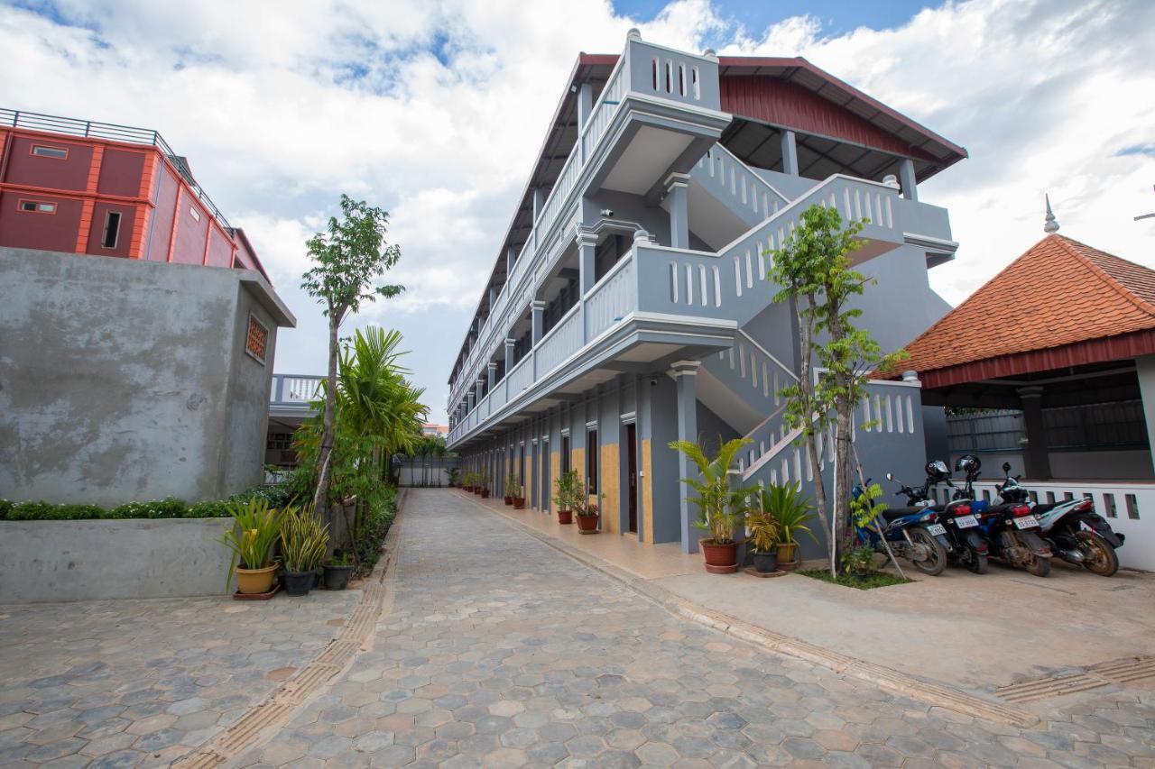 Botoum Hostel Σιέμ Ρέαπ Εξωτερικό φωτογραφία