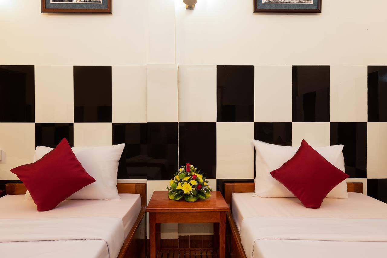 Botoum Hostel Σιέμ Ρέαπ Εξωτερικό φωτογραφία