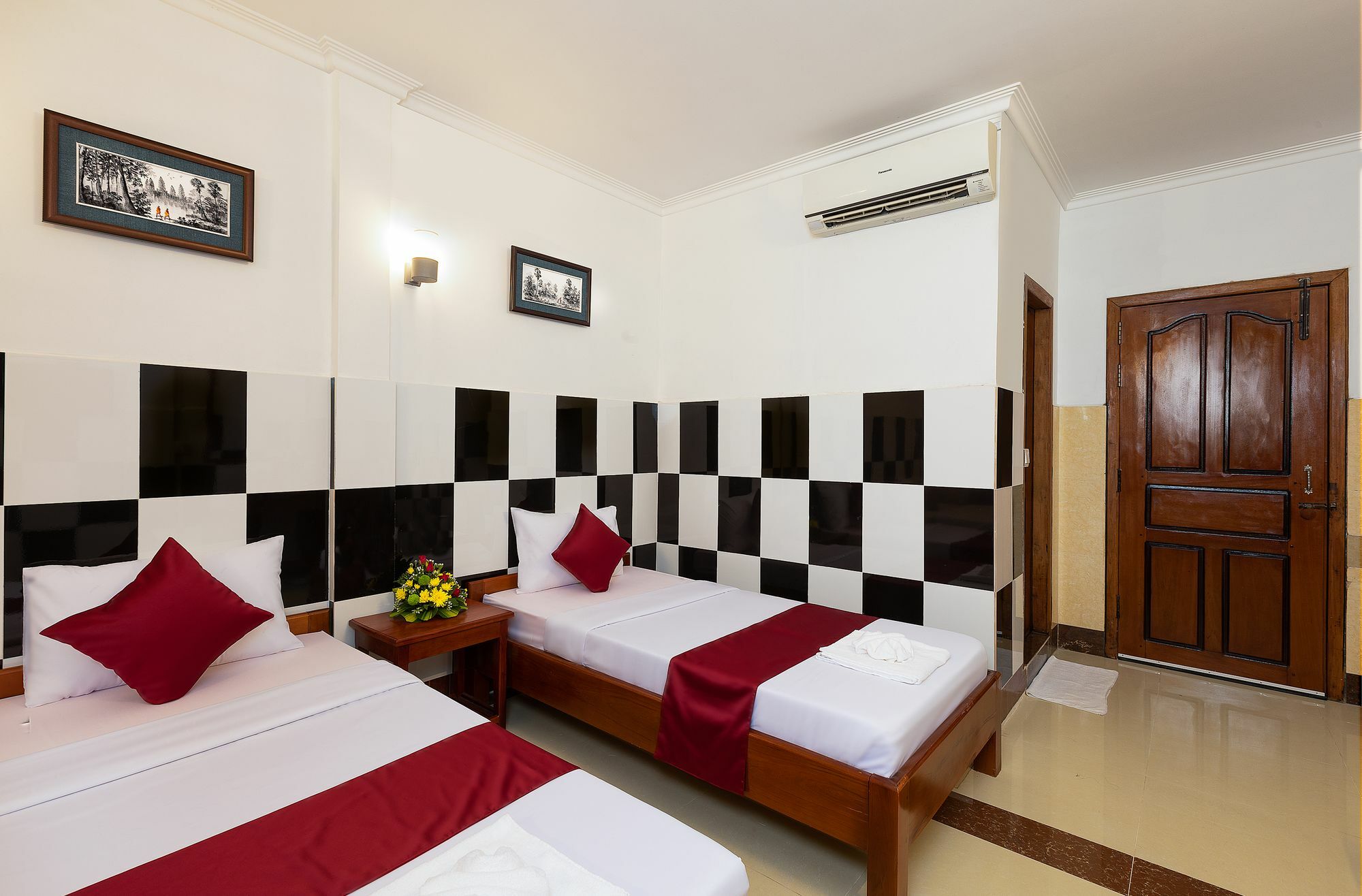 Botoum Hostel Σιέμ Ρέαπ Εξωτερικό φωτογραφία